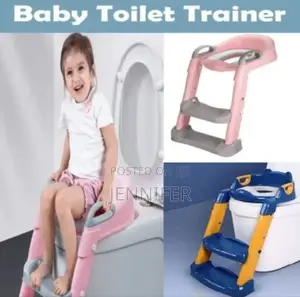 Kids Toilet Ladder
