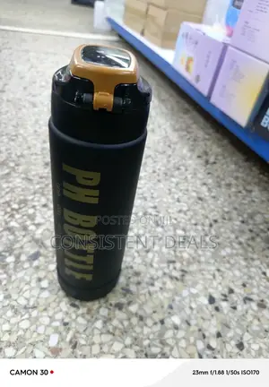 PH Water Bottle