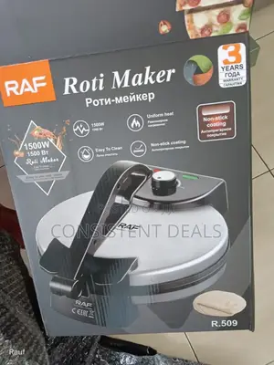 RAF Roti Maker / Chapatti Maker
