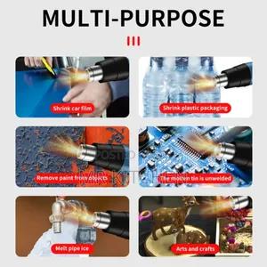 Adjustable Heat Gun