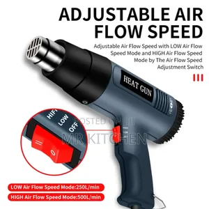 Adjustable Heat Gun