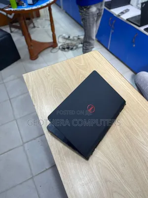 Photo - New Laptop Dell Inspiron 15 5577 16GB Intel Core I7 HDD+SSD 512GB