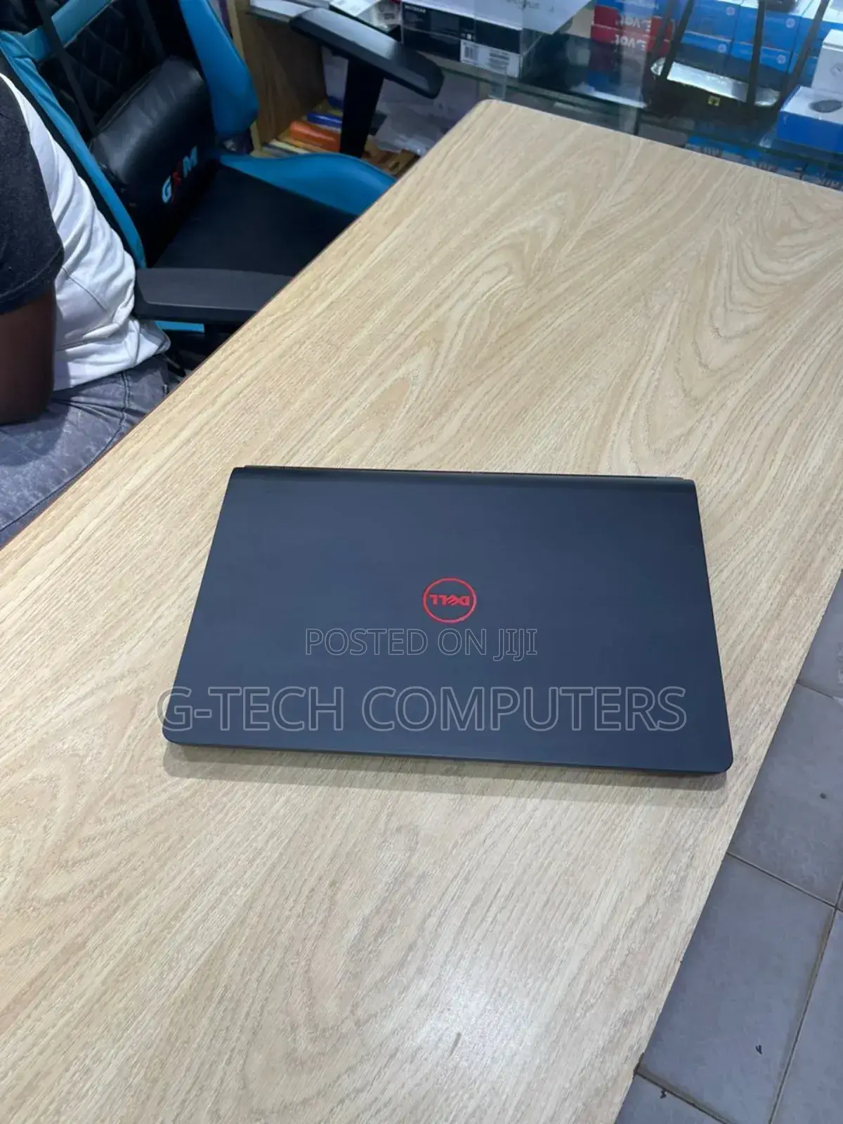 New Laptop Dell Inspiron 15 5577 16GB Intel Core I7 HDD+SSD 512GB
