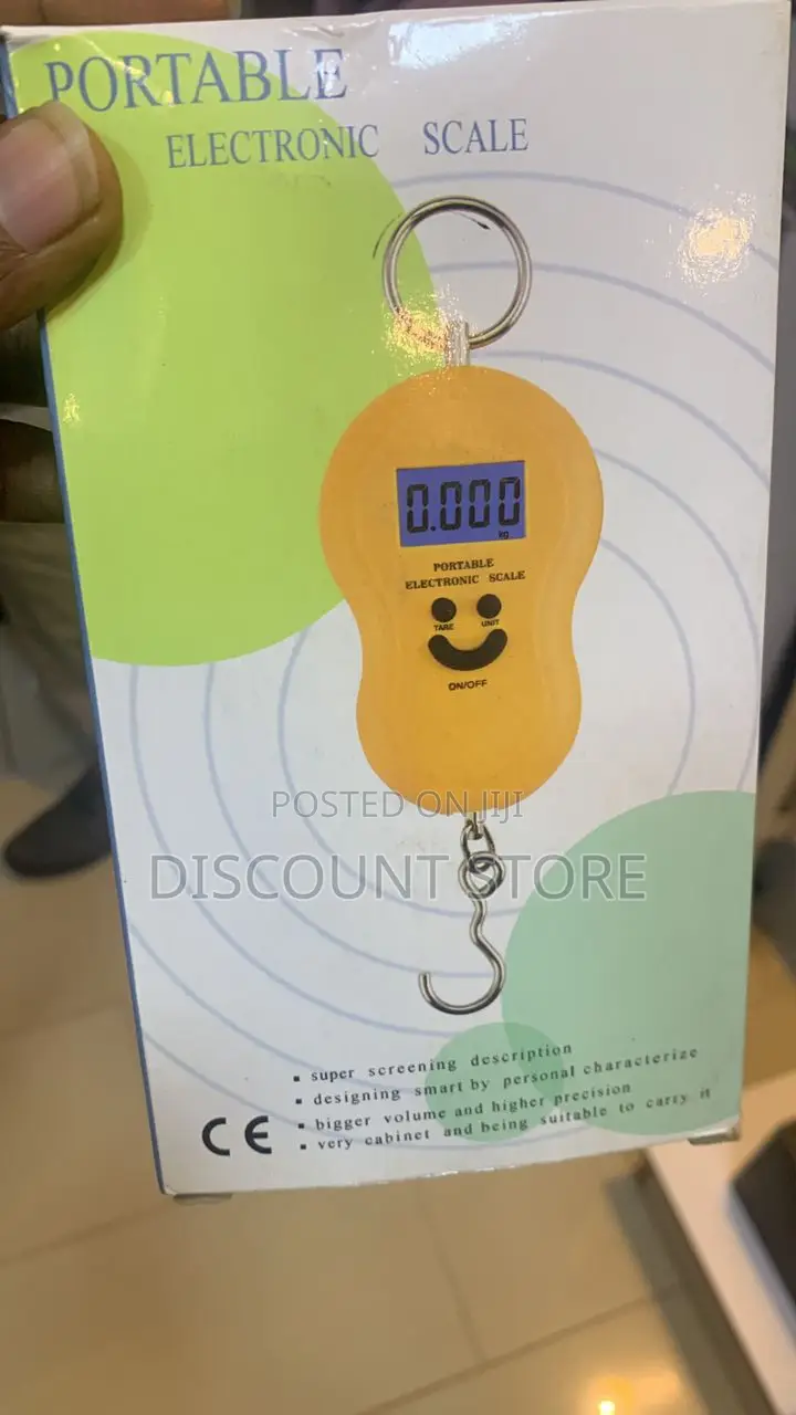 Luggage Electronic Digital Weighing Scale