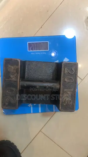 Digital Bathroom Weighing Scale