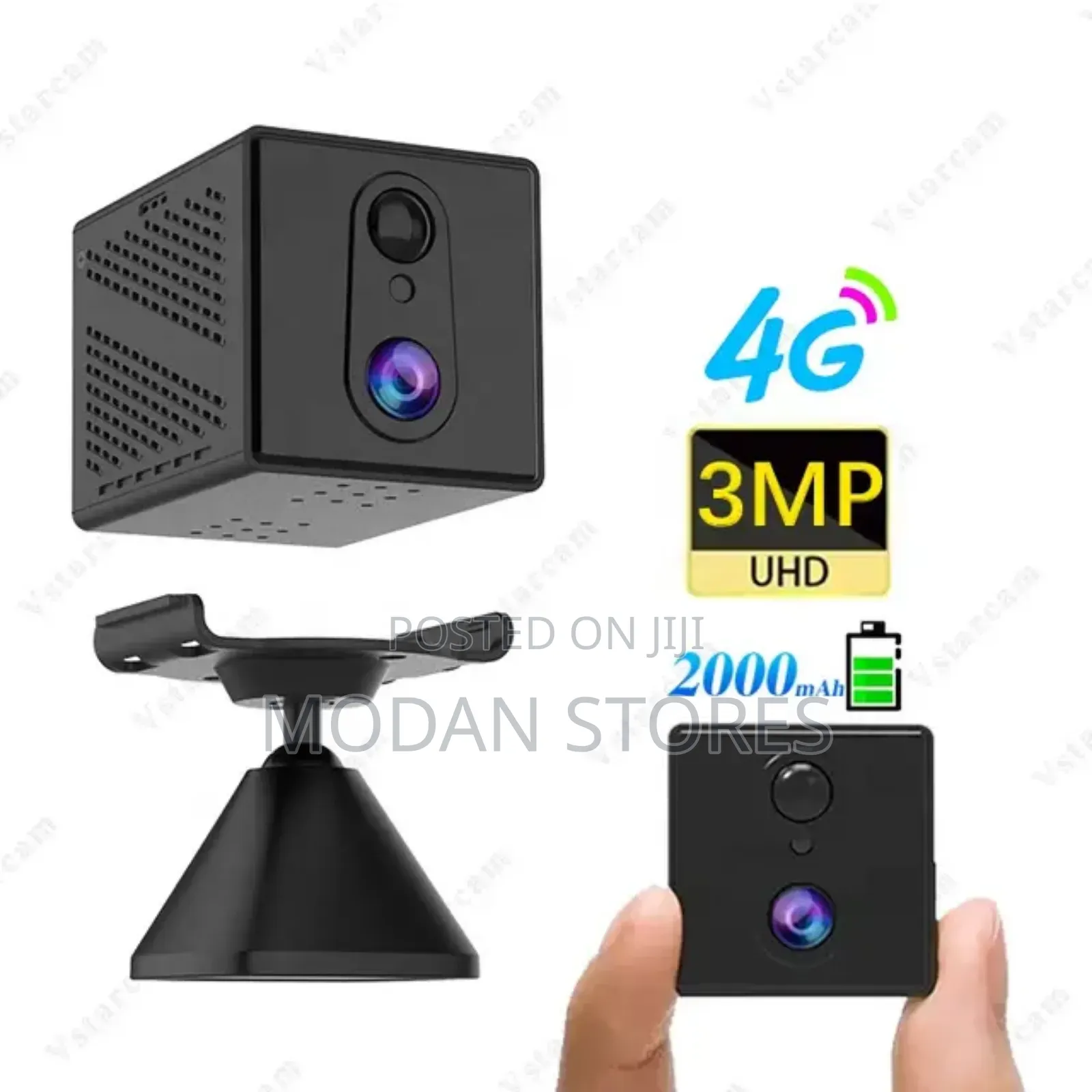 4g Spy Camera