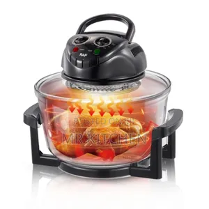 Electric Fryer Halogen Oven