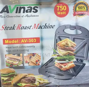 Avinas Electric Roast Machine