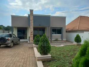 Furnished 4bdrm House in Kira for sale