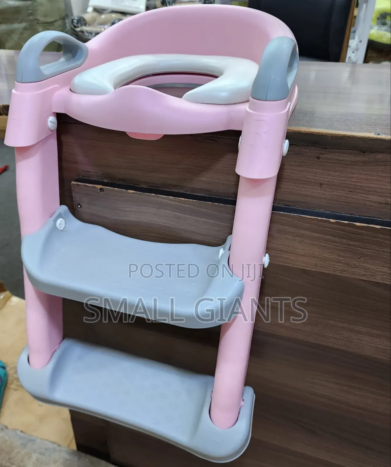 Kids Toilet Training Seat/Ladder