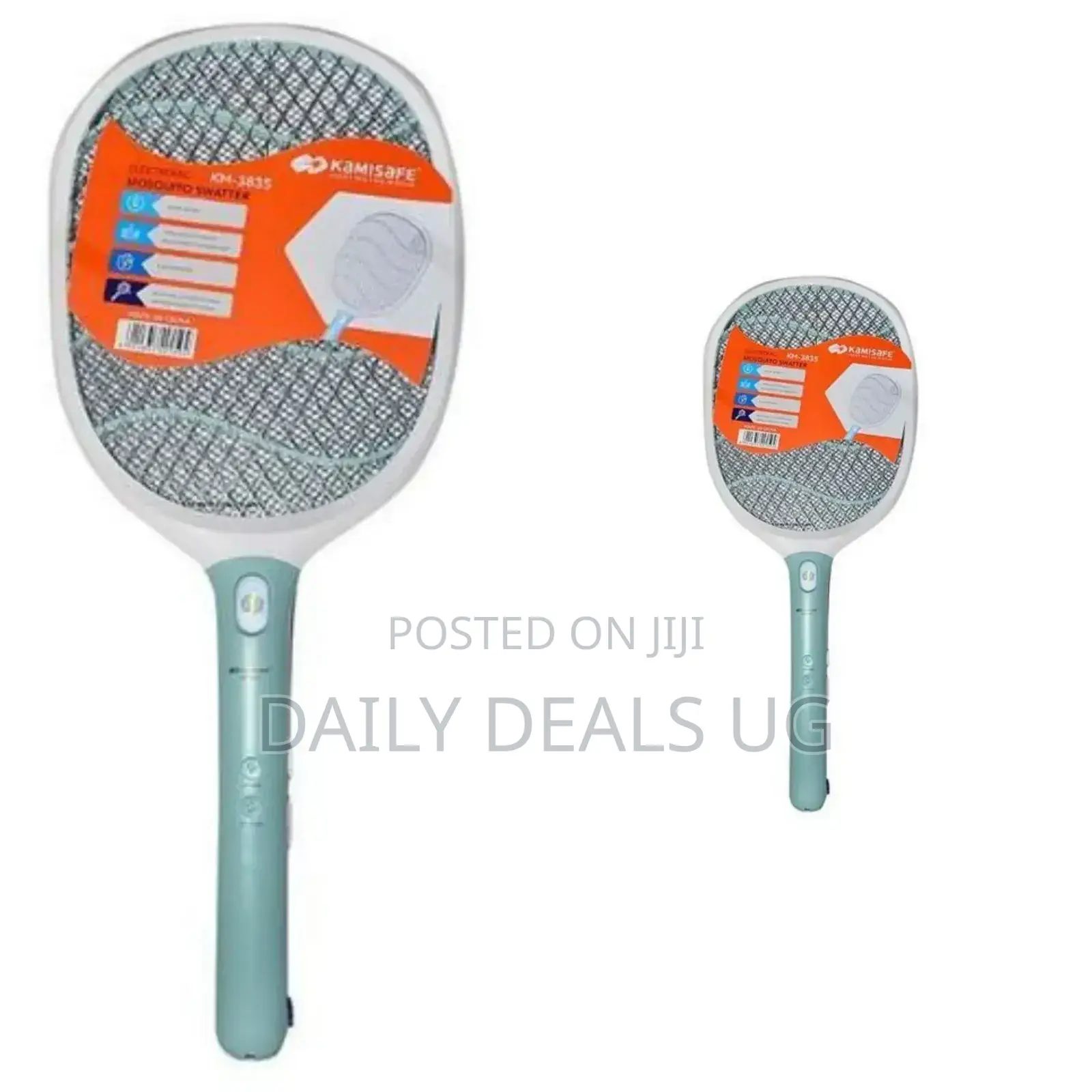 Rechargeable Mosquito Bat