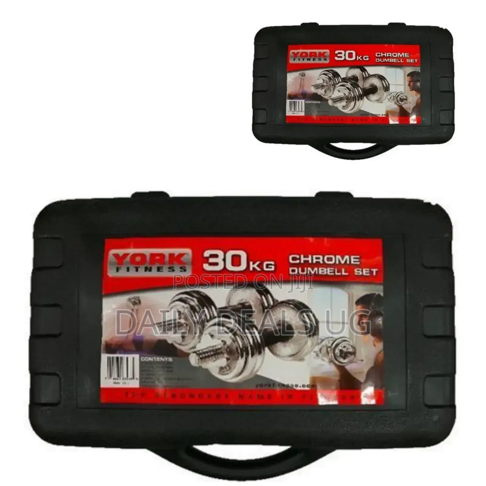 30kg Dumbbell Set