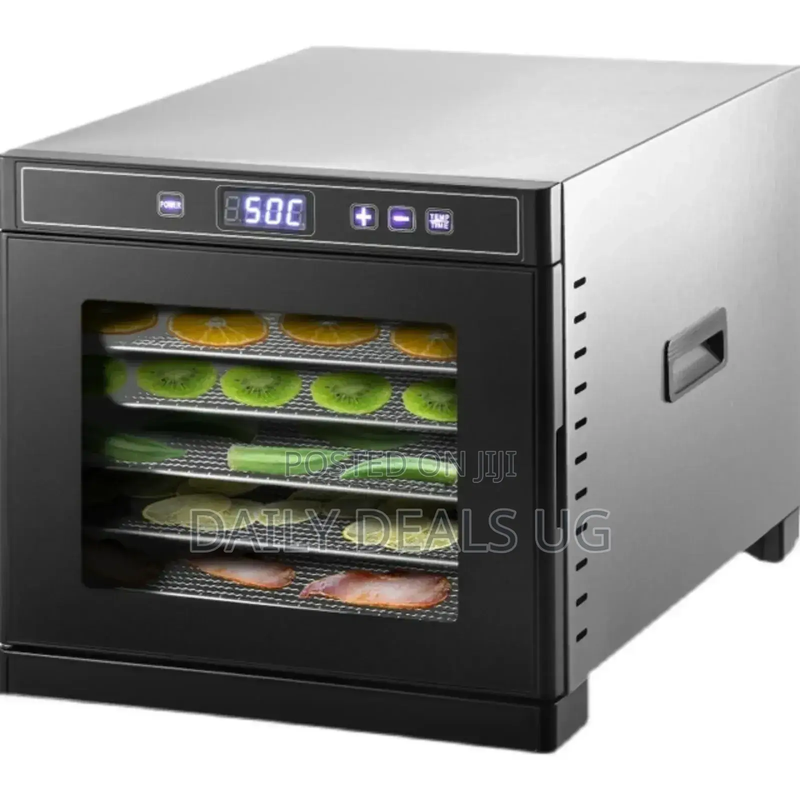 Commercial Stainless Steel Food Dehydrator