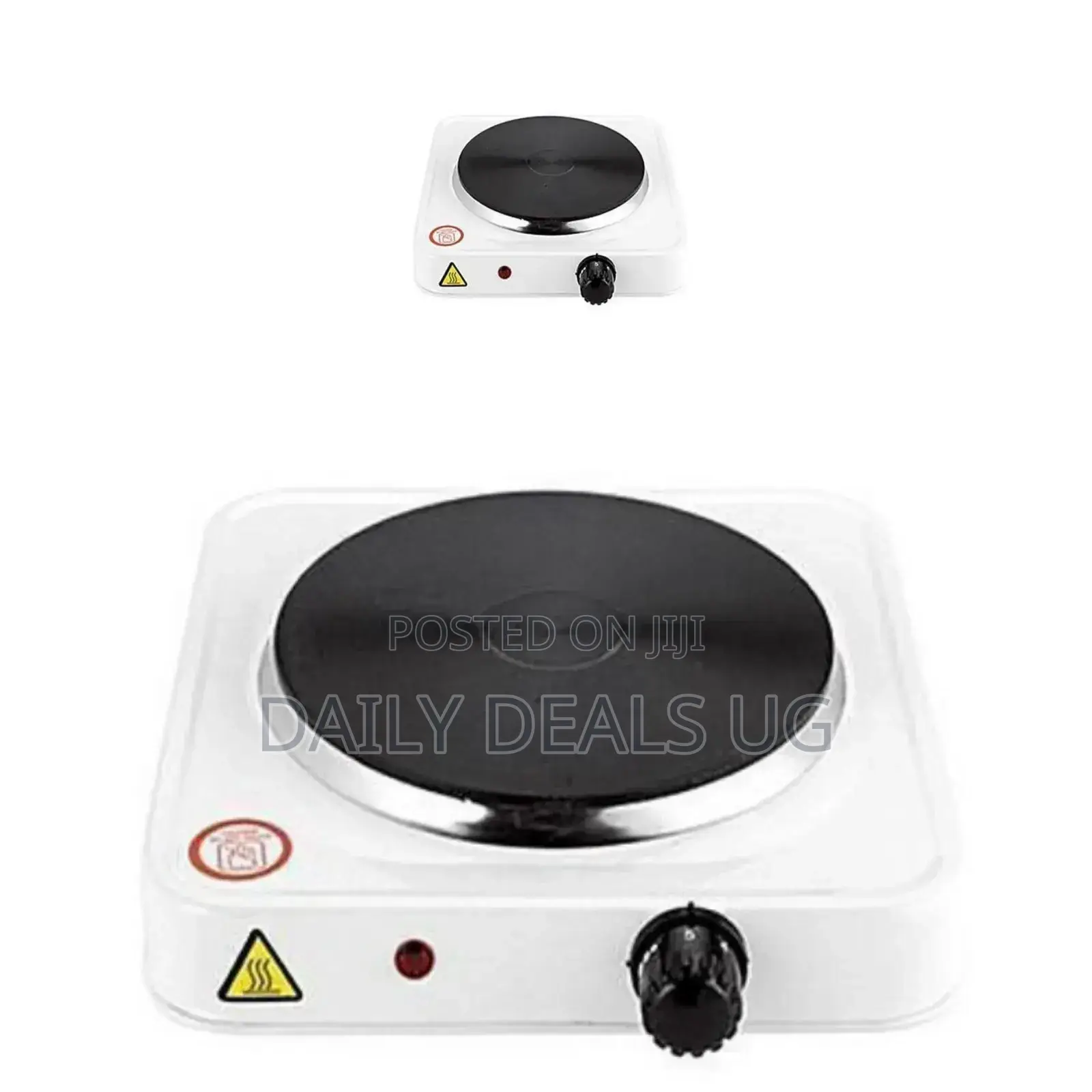 Single Electric Hot Plate