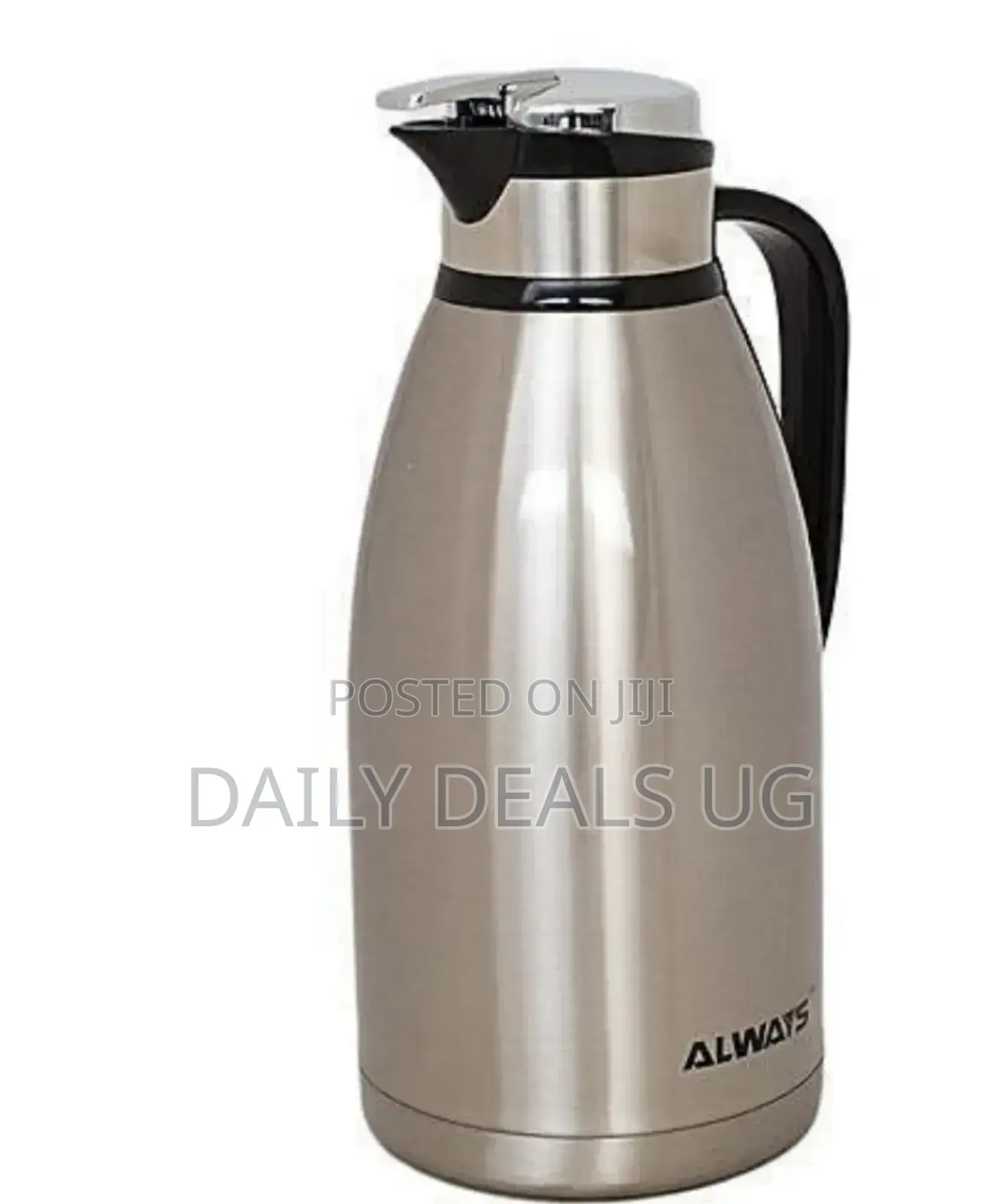 Stainless Always Vacuum Flask