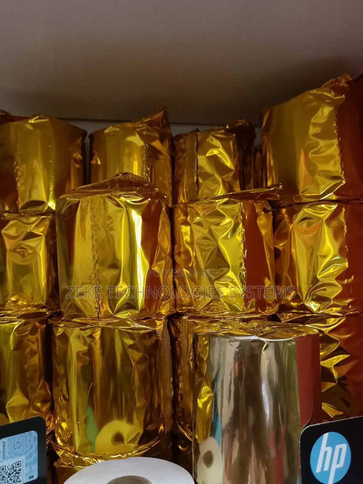 Paper Rolls For Receipt Printers