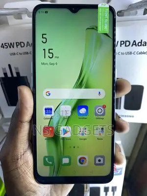 Oppo A31 128 GB Green