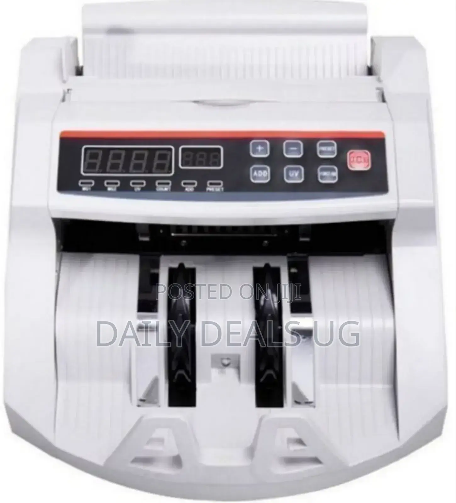 Electric Money Counting Machine