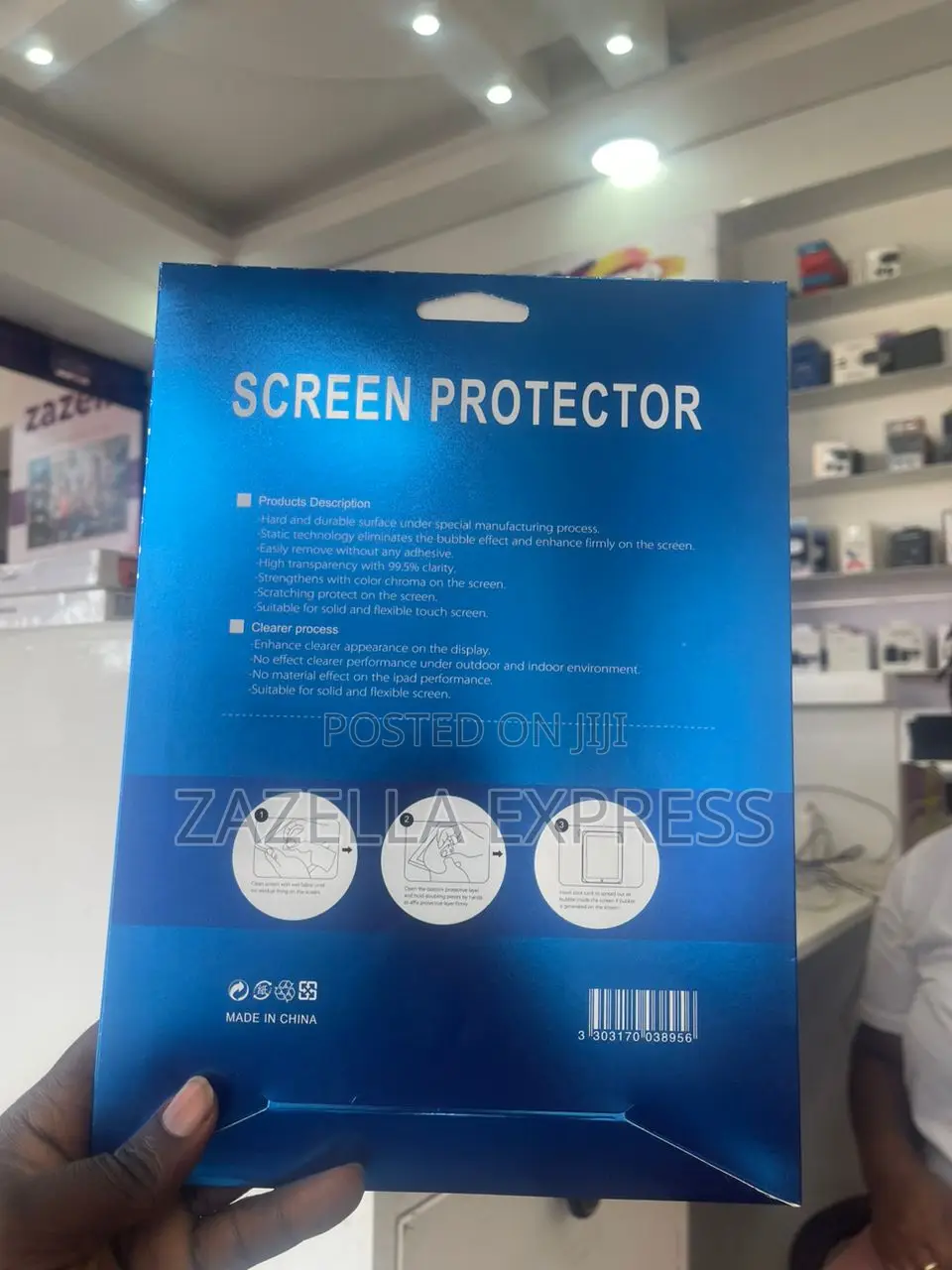 Galaxy A9 Plus Glass Screen Guard