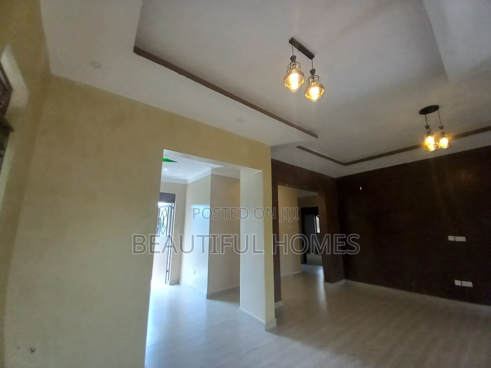 Furnished 4bdrm House in Kira for sale