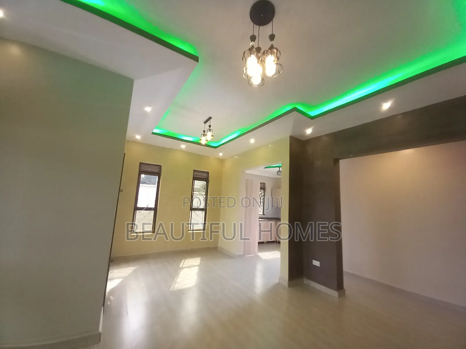 Furnished 4bdrm House in Kira for sale