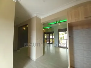 Furnished 4bdrm House in Kira for sale