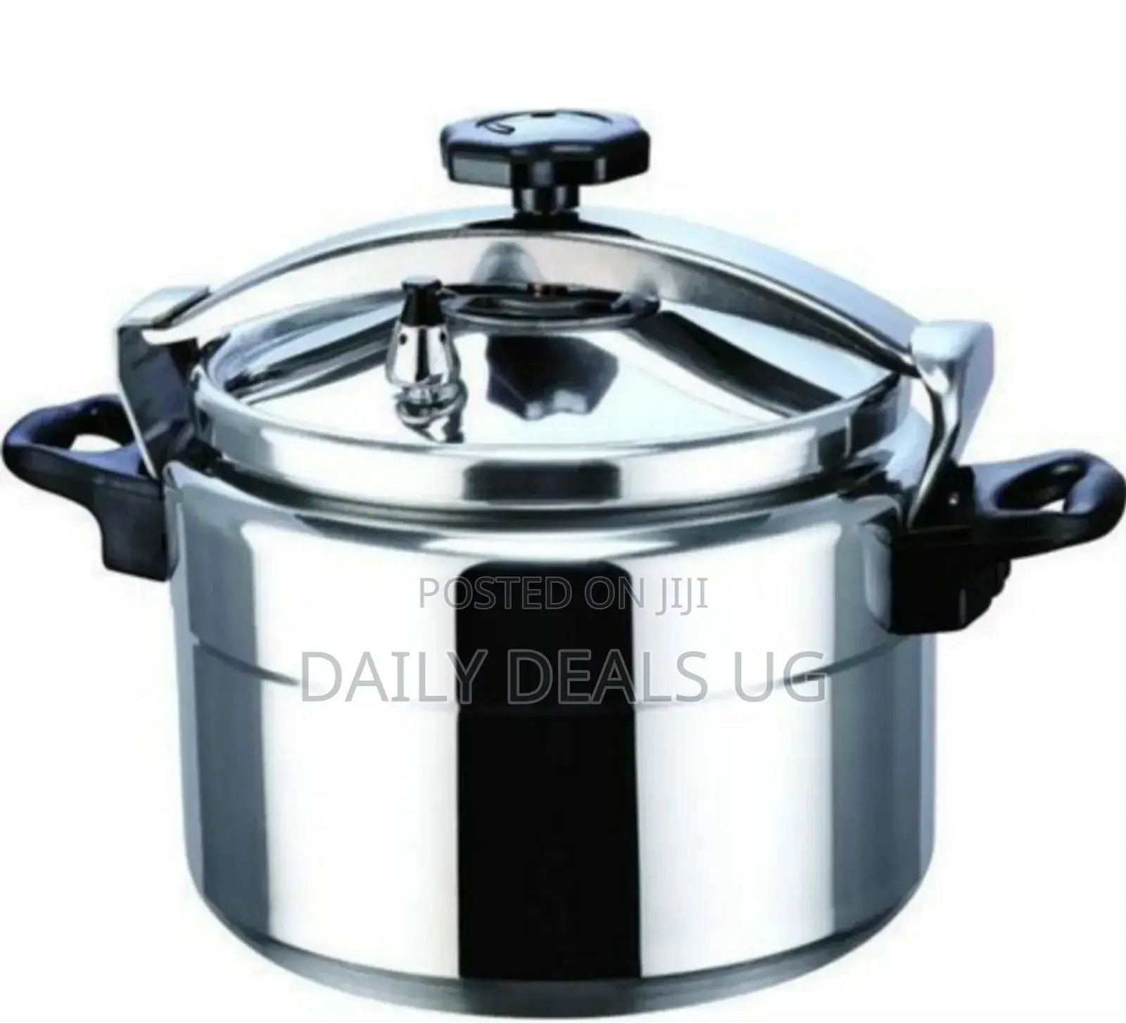 Aluminum Pressure Cooker