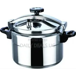 Aluminum Pressure Cooker