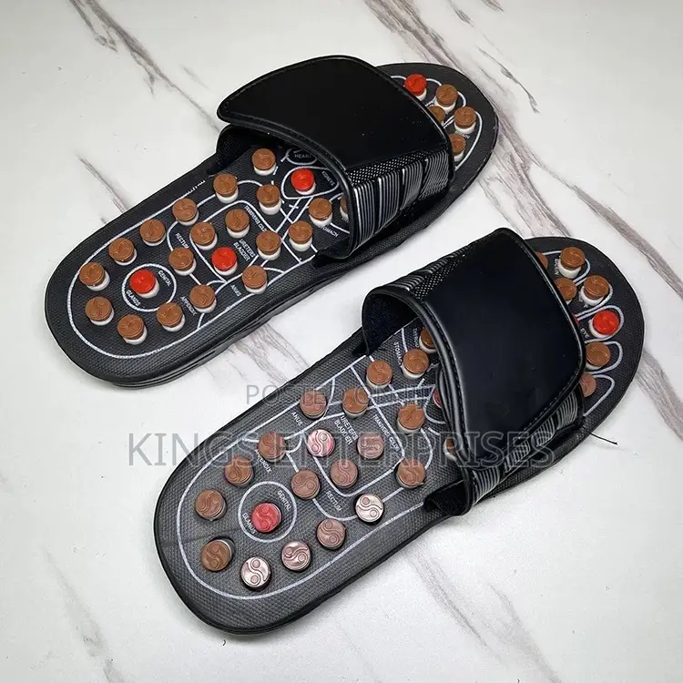 Adjustable Sandal Foot Massager