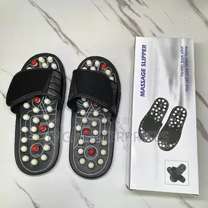 Adjustable Sandal Foot Massager