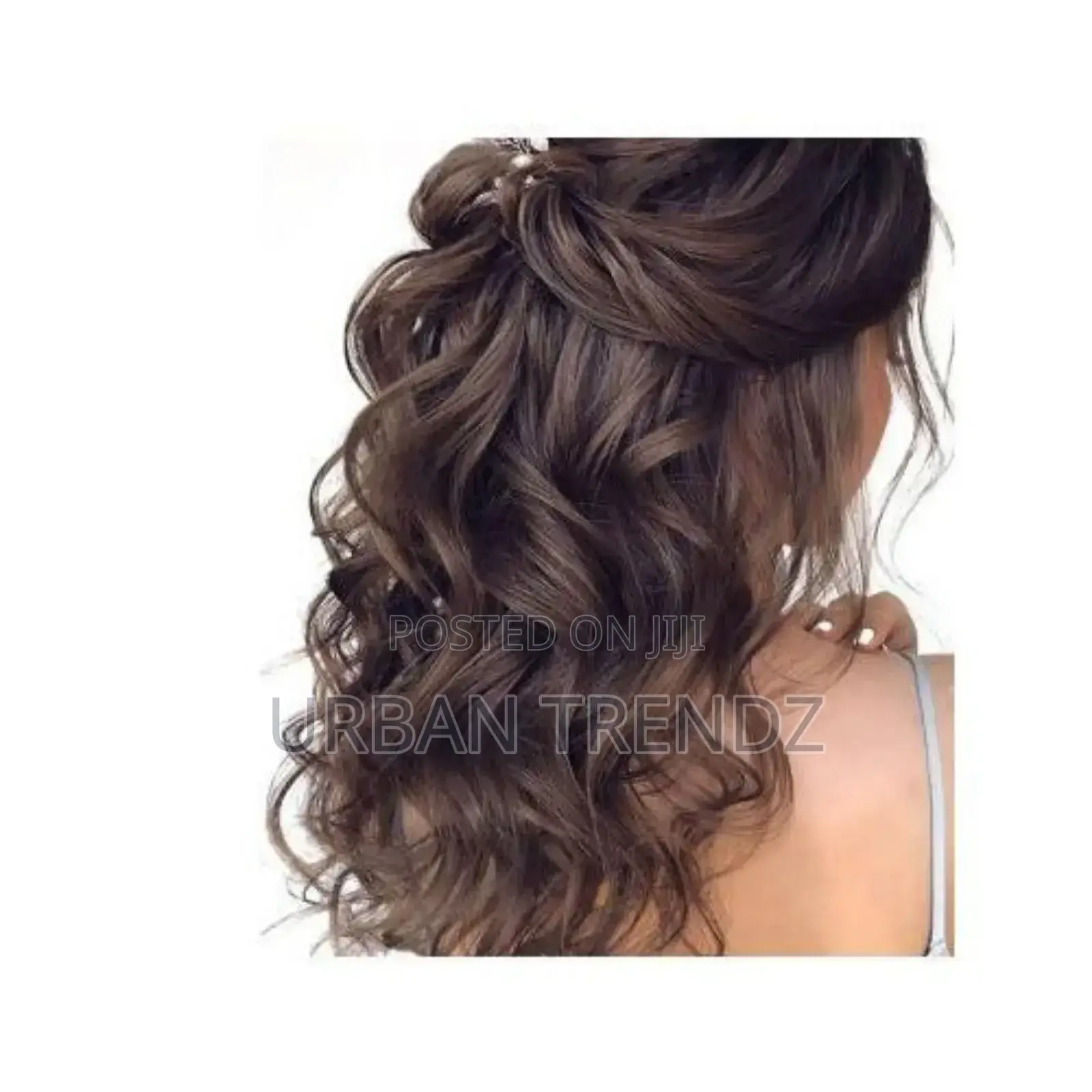 Electric Hot Comb Hair Straightener, High Heat Adjustable