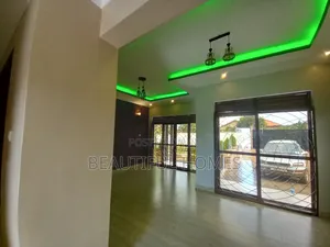 Furnished 4bdrm House in Kira for sale