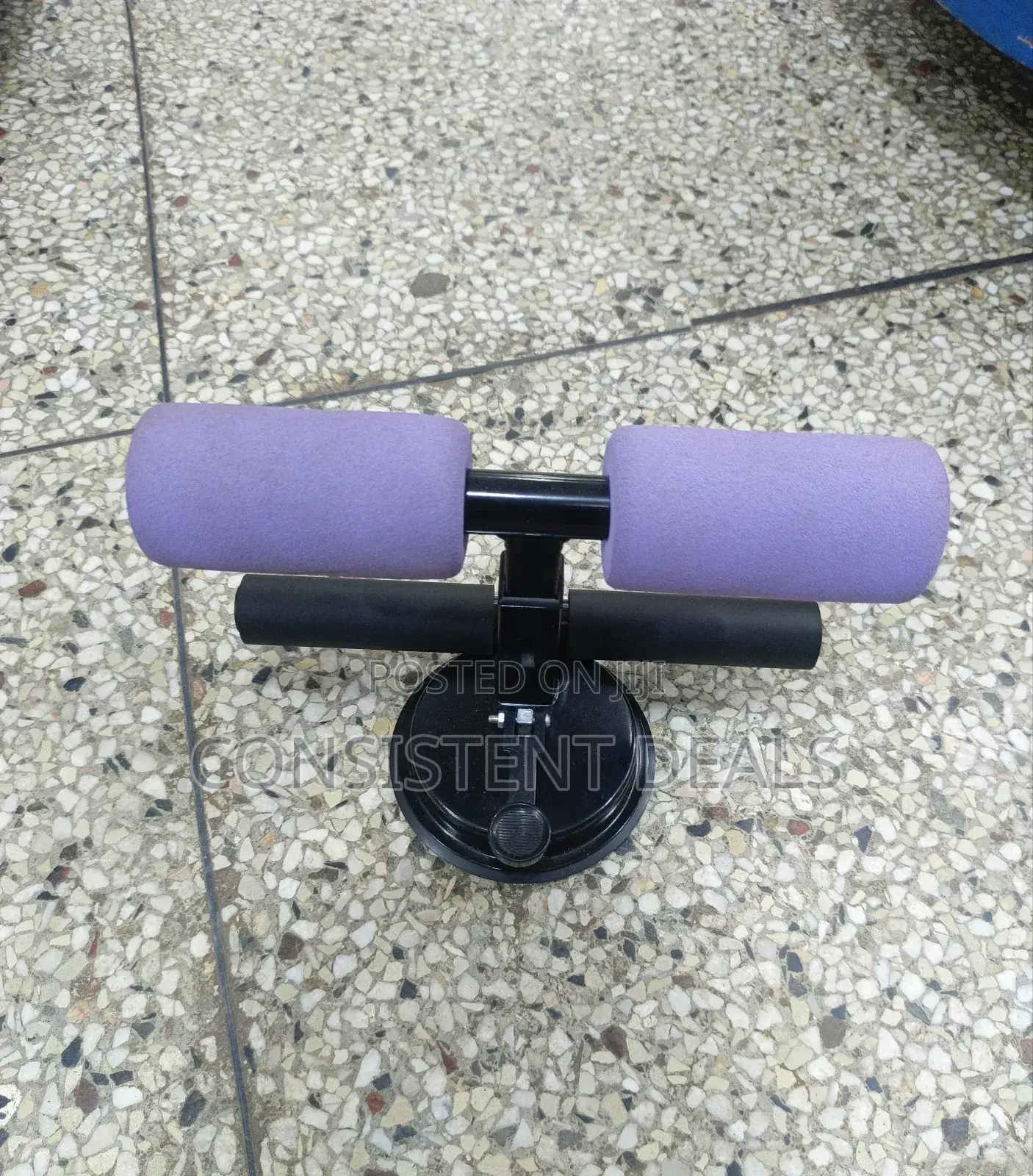 Sit Ups Bar / Stand
