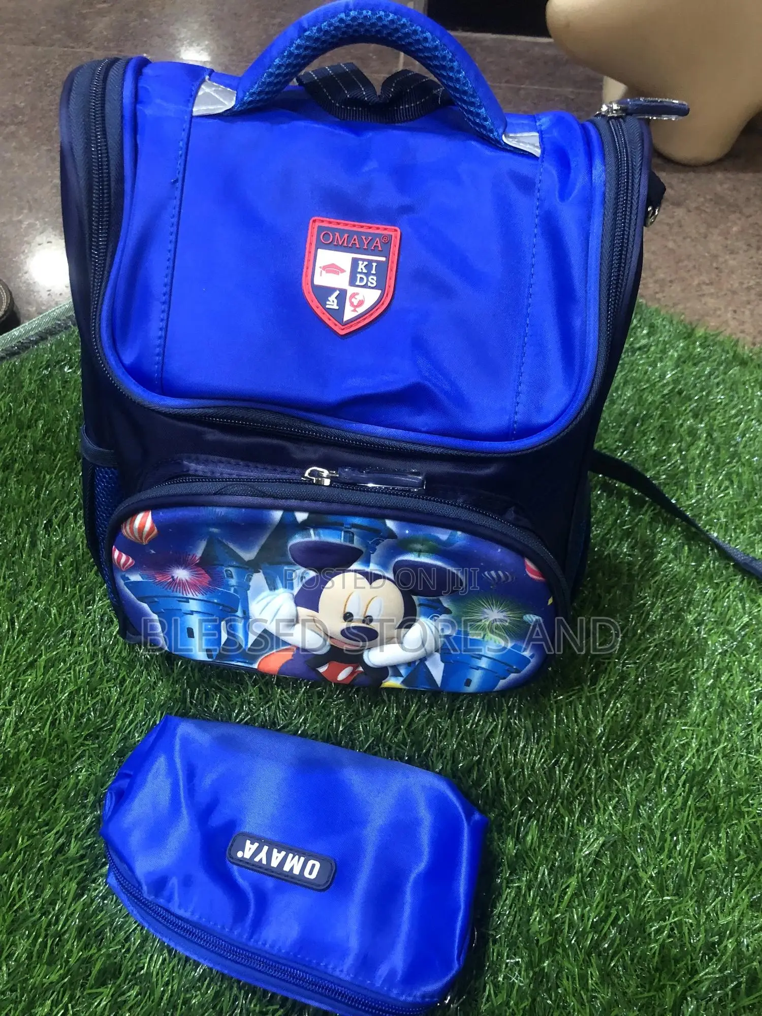 Kids School Bag