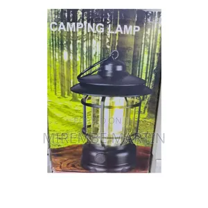 Rechargeable Camping Lamp