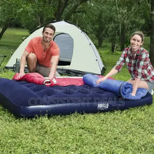 Avenli Flocked Air Mattress 5x6