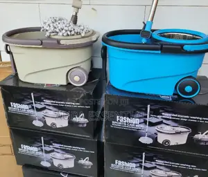High Quality Car Spin Mopper