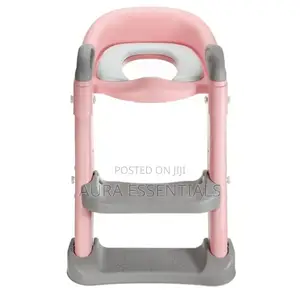 Kids Toilet Training Seat/Ladder