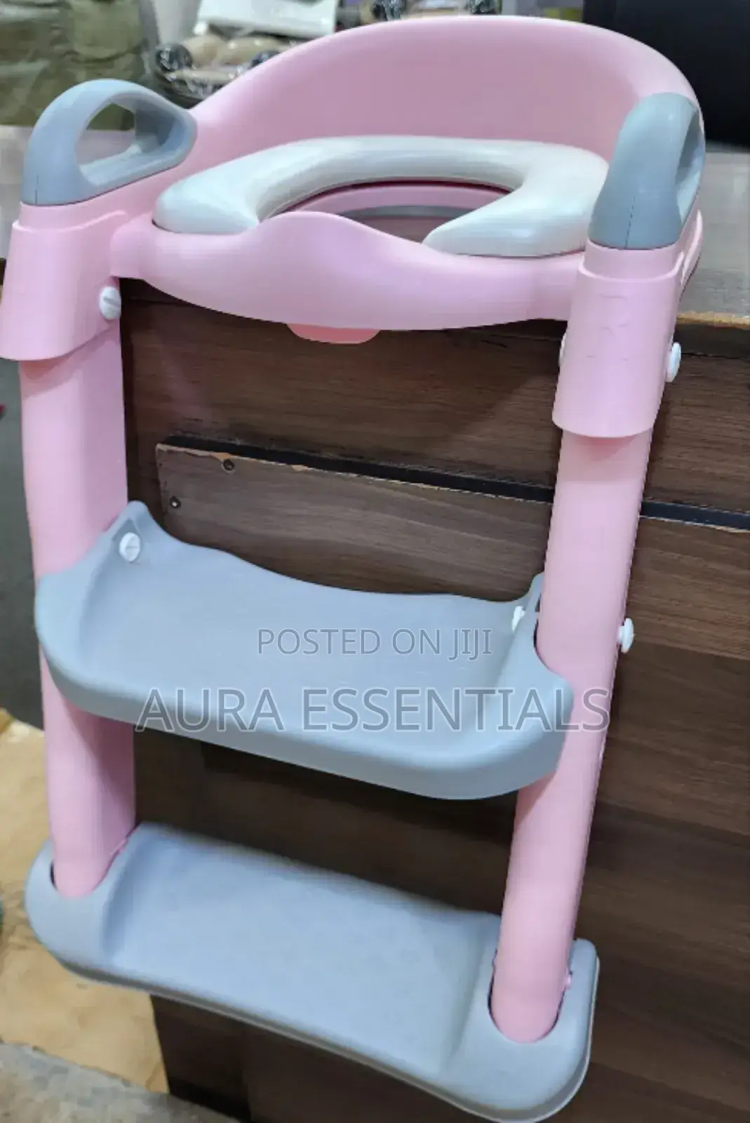 Kids Toilet Training Seat/Ladder