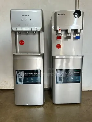 HISENSE 3 Taps Water Dispensers \\ 90w/550w \\ H96WDTS3S2