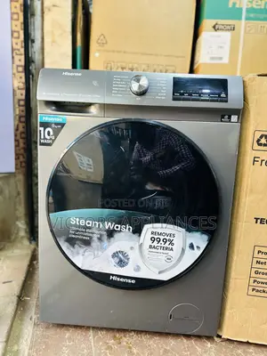 Hisense 10kg Wash and Dry Frontloader Washing Machine 10/6kg