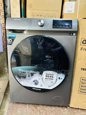 10kg Hisense 2in1 Wash Dry Washing Machine NEW MODEL