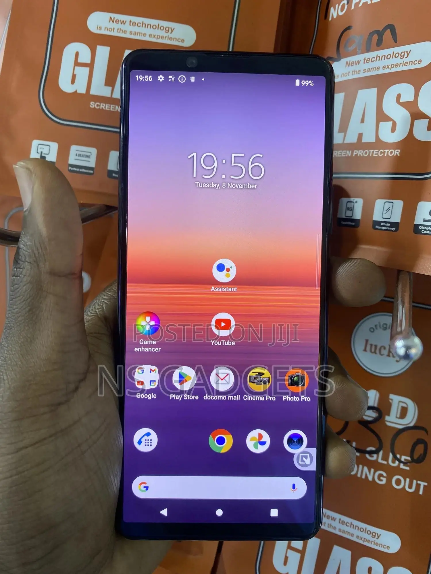 Sony Xperia 5 II 128 GB Black