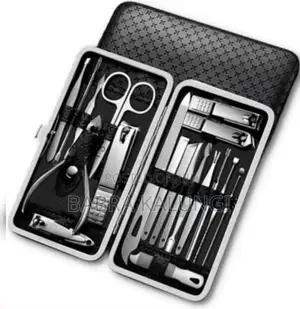 Manicure Nail Care Pedicure Kit