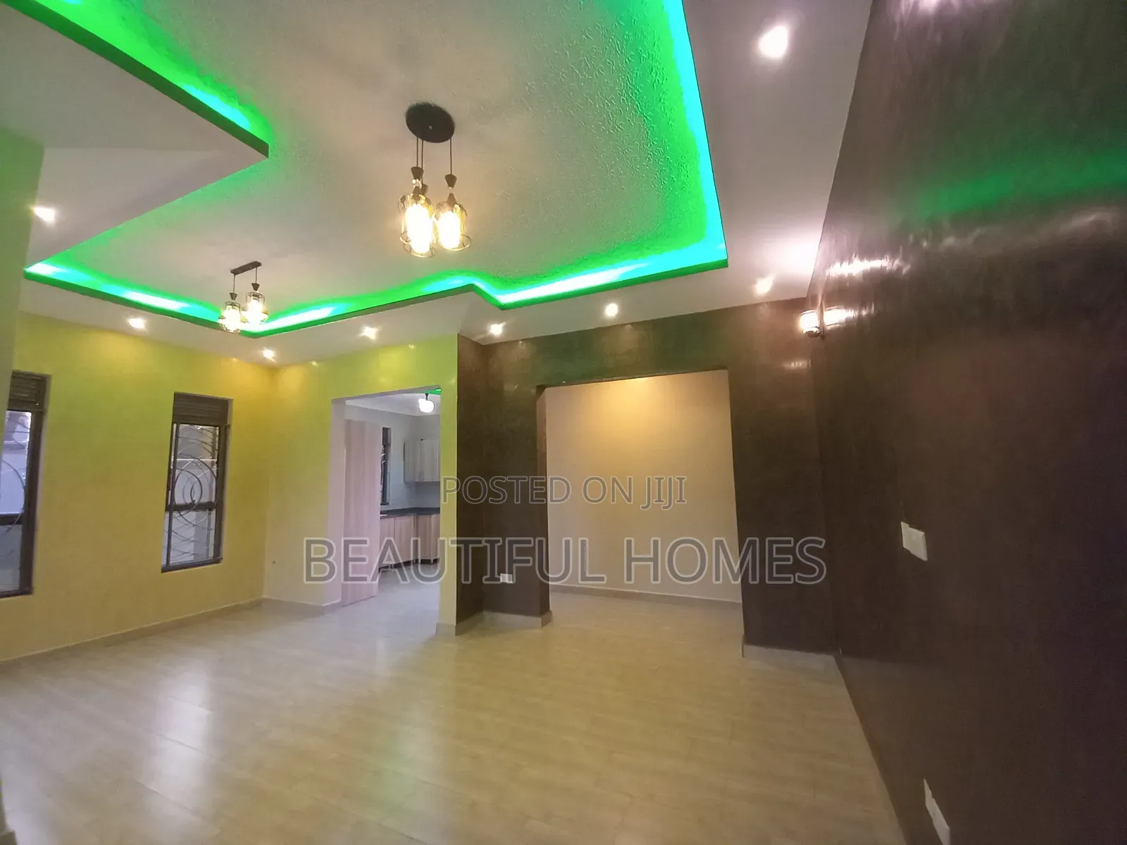 Furnished 4bdrm Bungalow in Kira for sale
