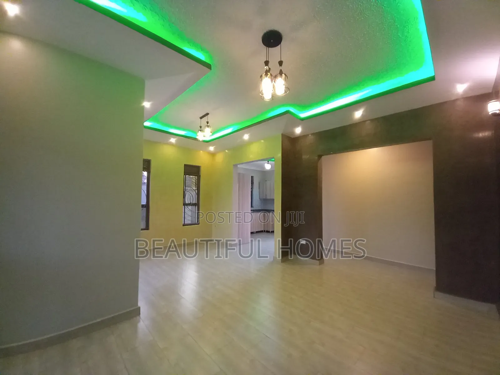 Furnished 4bdrm Bungalow in Kira for sale