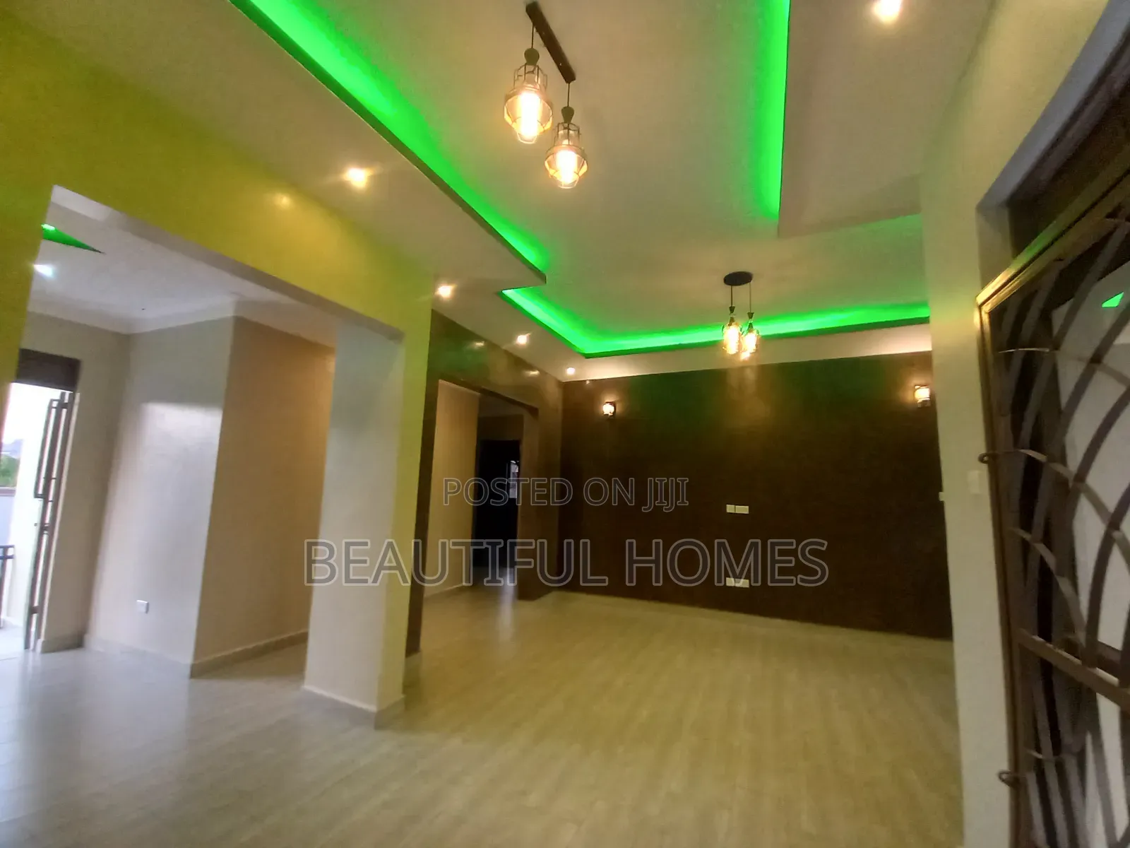 Furnished 4bdrm House in Kira for sale