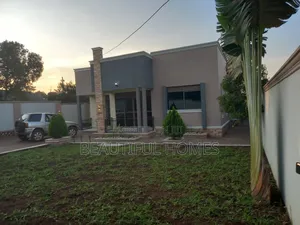 Furnished 4bdrm House in Kira for sale