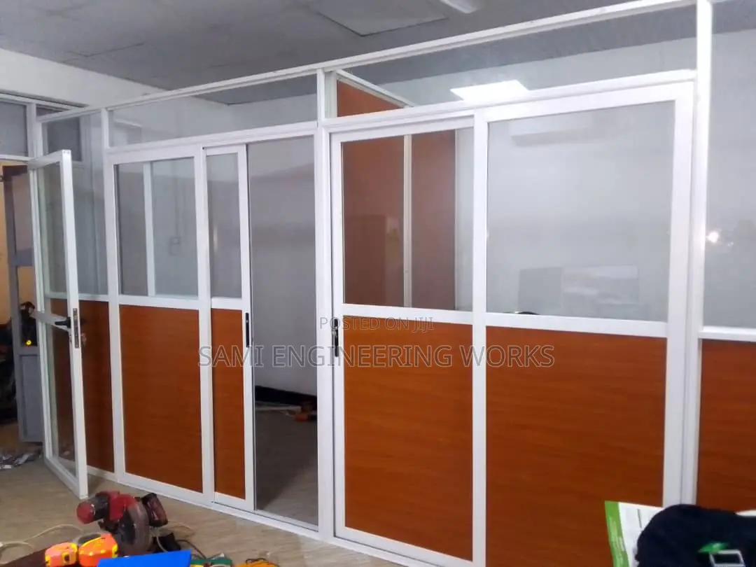 Aluminum Partitioning Kasangati
