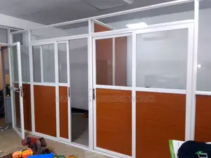 Aluminum Partitioning Kasangati